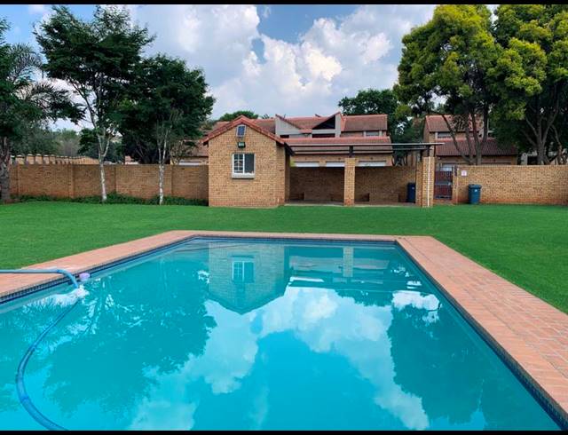 2 BEDROOM PROPERTY TO RENT IN OLYMPUS AH